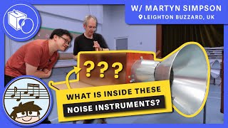 Download Lagu Intonarumori: The 100-Year-Old Machines Designed to Make \ MP3