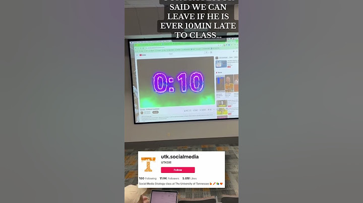 You Can Skip This Class If The Teacher Is 10 Minutes Late #shorts @utk.socialmedia