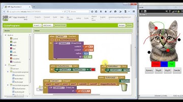 App Inventor 2 Eğitimi 101 - Ders 3: Çizim Programı - Bölüm 4