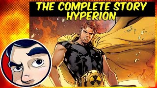 Hyperion (Marvel's Superman) - ANAD Complete Story | Comicstorian