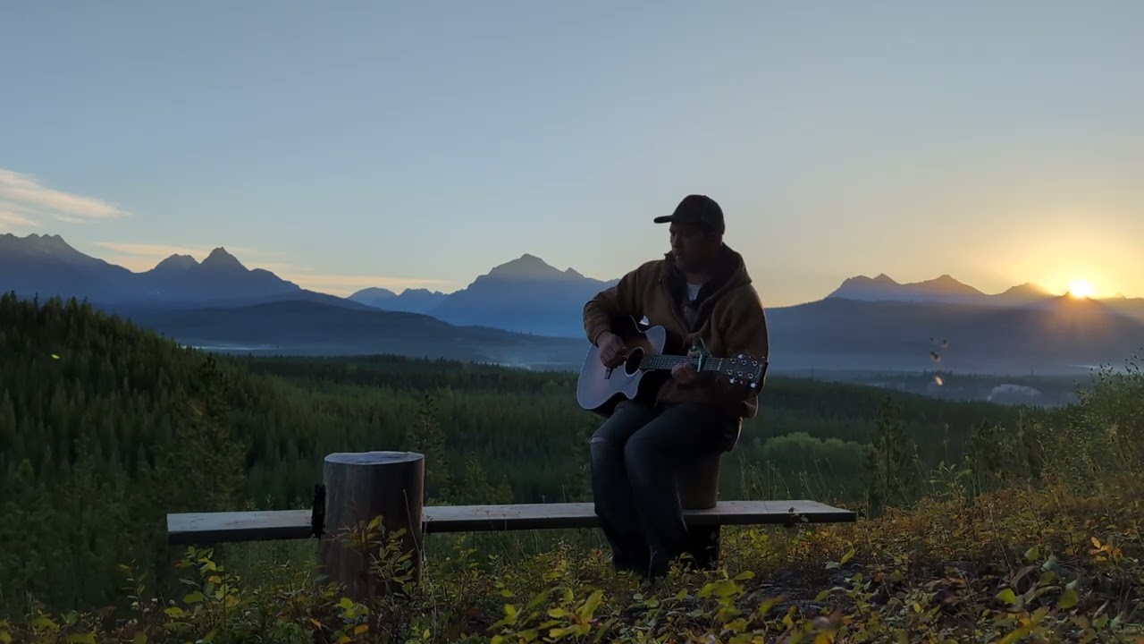 Ben Larson: Live in Polebridge: Rocky Mountain Cradle