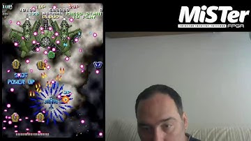 Battle Bakraid(Arcade Tate)(Mister FPGA)