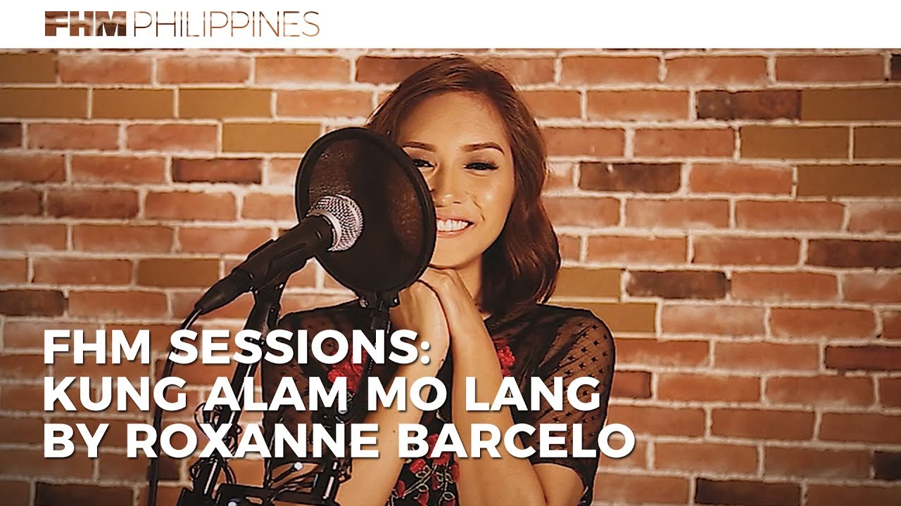 kung alam mo lang kaya by roxanne barcelo free mp3