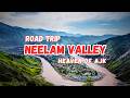 Journey to Neelam Valley from Muzaffarabad | AJK Travel Vlog