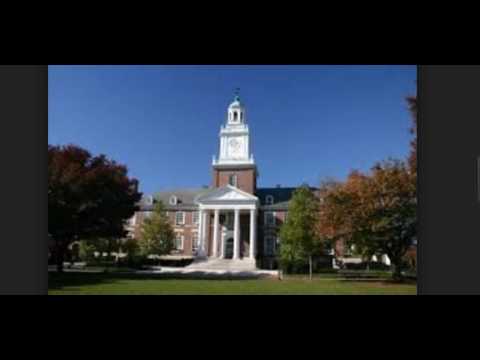 JOHNS HOPKINS UNIVERSITY JOHNS HOPKINS UNIVERSITY