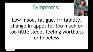 Depression--What Is The Underlying Cause?