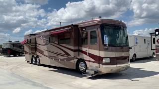 ***SOLD*** 2006 MONACO DYNASTY 42 DIAMOND IV 400 QUAD SLIDE