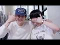 'Ice Cream' Challenge Behind | NO LABELS: PART 02 | 연준 (YEONJUN)