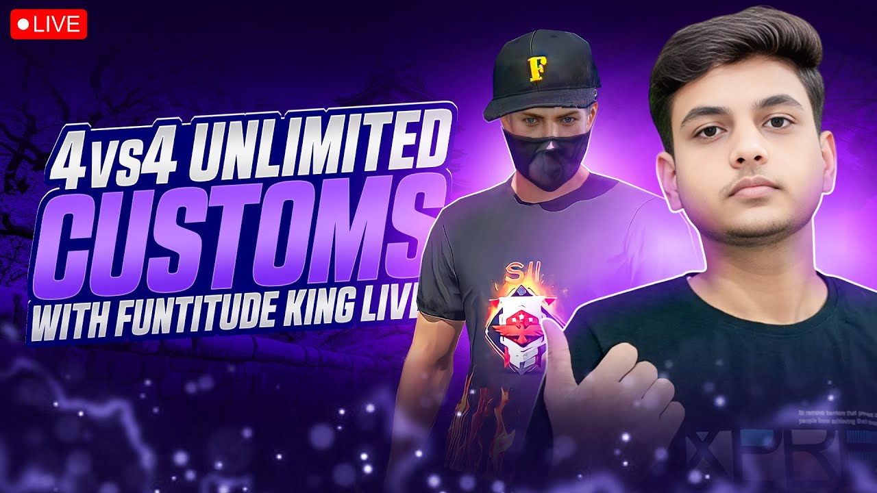 🔴FREE FIRE LIVE GIVEAWAY CUSTOM ROOM | FF LIVE DIAMOND GIVEAWAY |