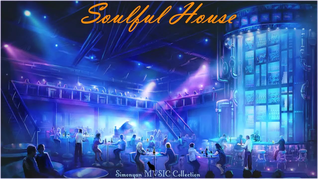 💽  Hed Kandi Night Mix 🍹 Funky Soulful House 🍹 Collection 2021 By Simonyàn  