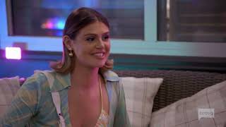 Raquel & Sandoval VPR scenes that are SUS (Season 10 Episode 1)