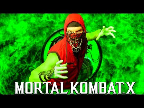 Video: Ermac Bryder Sub-Zero's Knogler I Den Nyeste Mortal Kombat X-gameplay-video