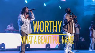 Worthy   What A Beautiful Name | Faith Worship Arts | Medley | Easter 2022