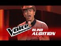 Daniel Ferro "Marry Me" | The Blind Audition | The Voice Indonesia 2016