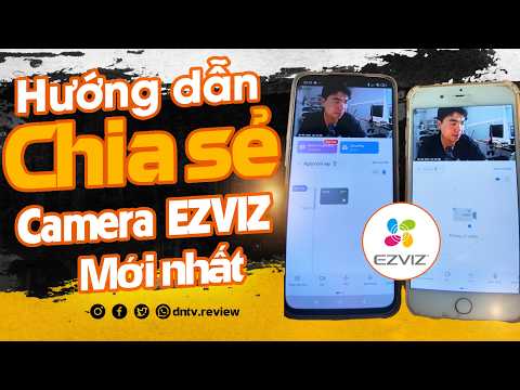 DNTV x EZVIZ