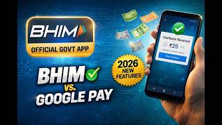 BHIM App Forgotten UPI Story | BHIM UPI App Full Review 2026: Official NPCI App vs PhonePe/Google...