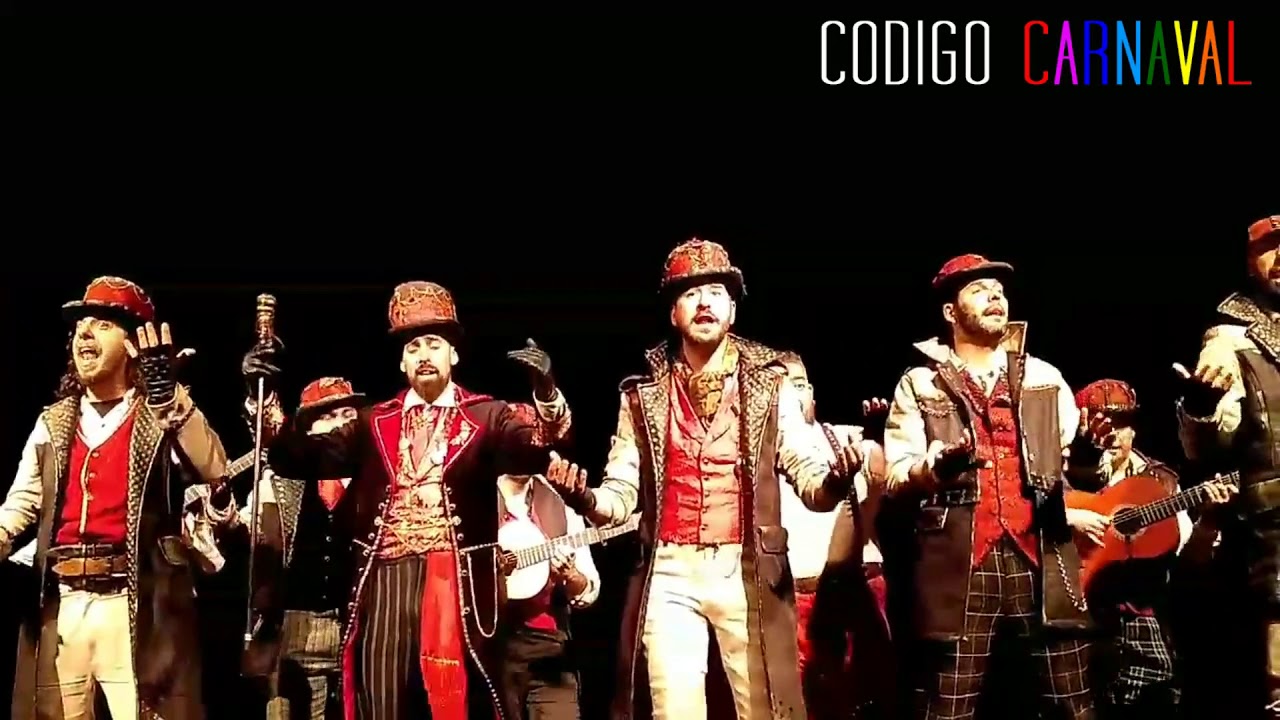 LOS MAFIOSOS - Pasodoble INÉDITO - YouTube
