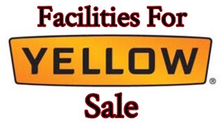 TRUCKING Is Yellow Freight FOR Sale Or ON Sale