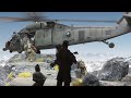 MH-60 Prisoner Pickup (Afghanistan 2010) - 1/35 model build