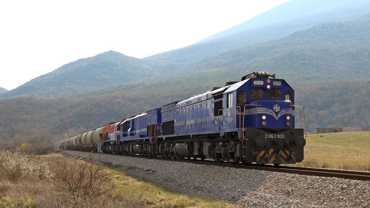 Triple diesel power with awesome engineers!