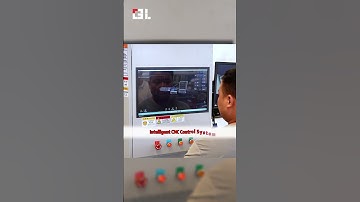 High precision, fast cutting, fully automated—efficiency at every step.