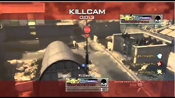 Across the map throwing knife on FaZe Apex