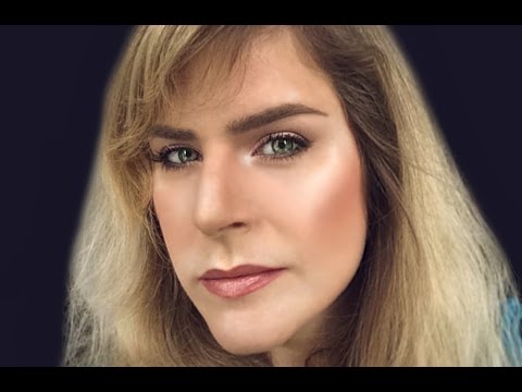 מדריך איפור זוהר לפרום | לוק קל ללא אייליינר PROM MAKEUP