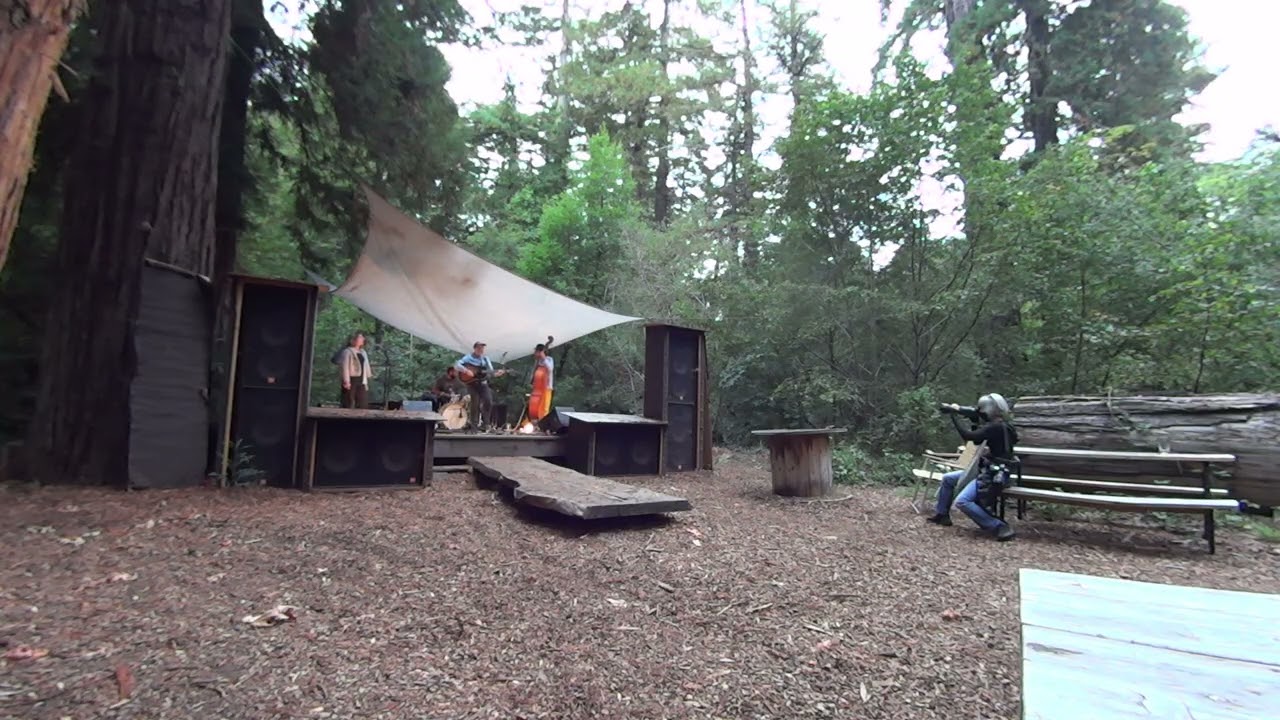 The Fishermen Three live at Apple Jack's - La Honda 2025