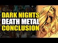 Dark Nights Death Metal Conclusion | Comics Explained