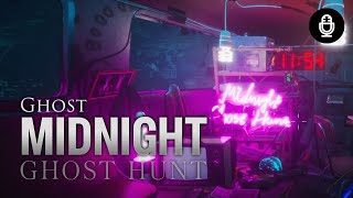 [PC] Midnight Ghost Hunt - Ghost