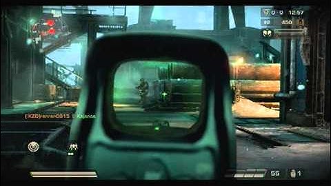 Killzone 3 Tharsis Depot