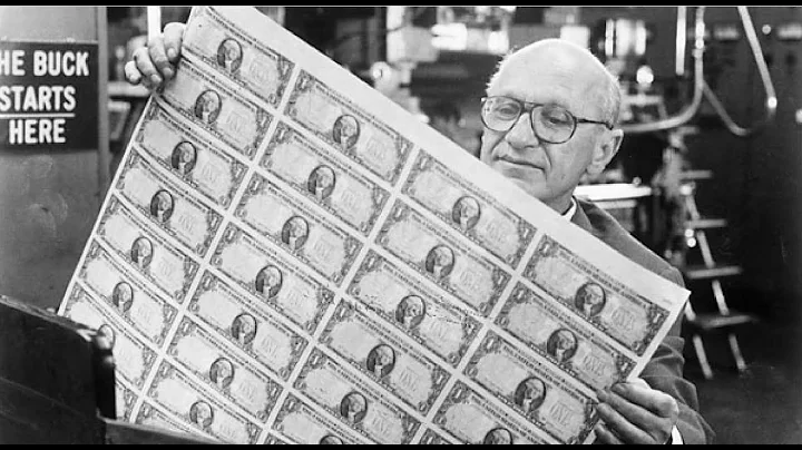 Milton Friedman Speaks Money and Inflation