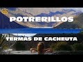 POTRERILLOS MENDOZA - TERMAS DE CACHEUTA 2019 - MENDOZA ARGENTINA