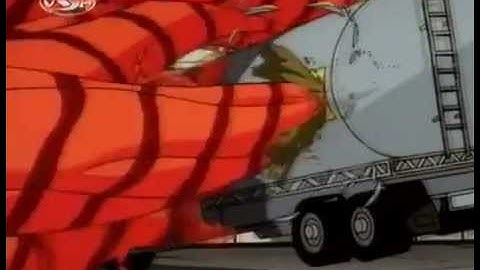 GODZILLA®: The Series S1E4 - Talkin