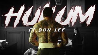 Hukum Ft. Don Lee | Jailer | Tiger ka Hukum