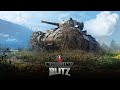 Катаем в WOT: BLITZ . Only premium tanks