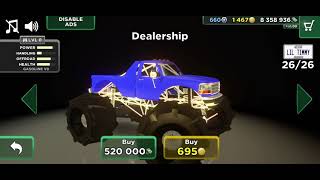 4x4 Mania| New-ish Monster Truck screenshot 3