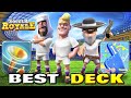 SOCCER ROYALE Best Deck