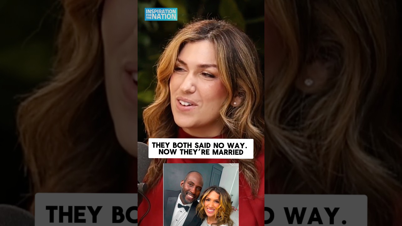 They thought they weren’t religious enough for each other. Now they’re married
