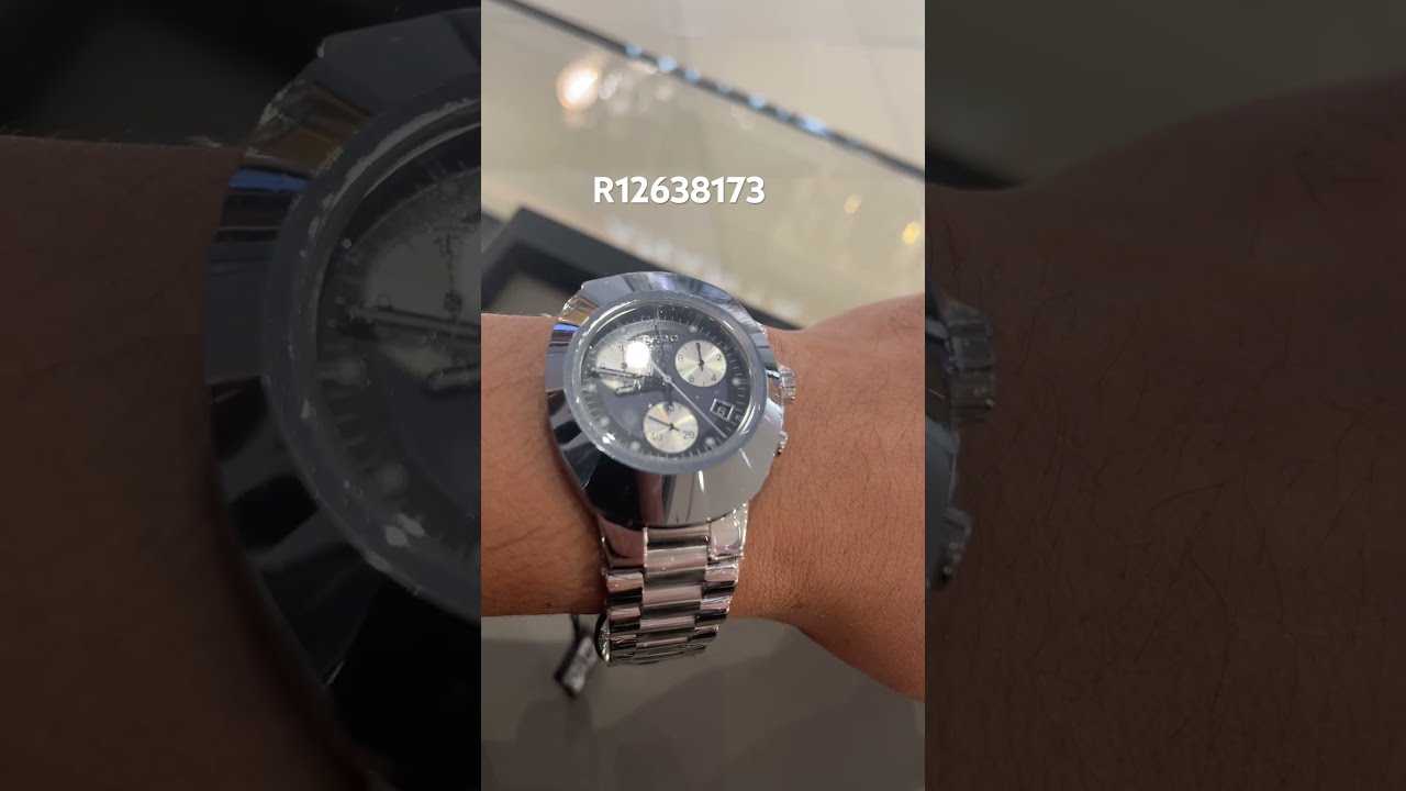 kankan 　RADO メンズ&レディース RADO Unisex Centrix Diamonds Automatic Two Tone Copper