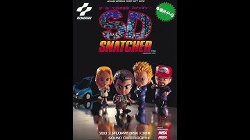 Destruction - SD Snatcher