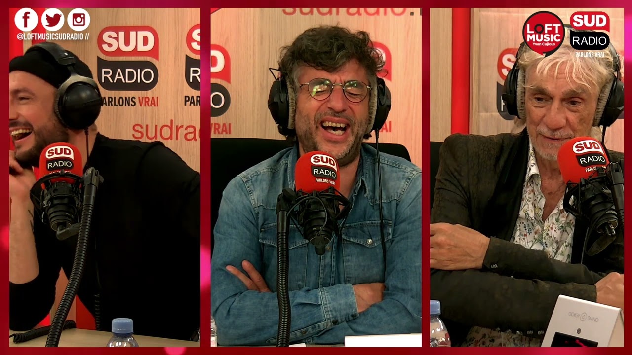 Louis Bertignac : "J'étais presque dans les pommes"