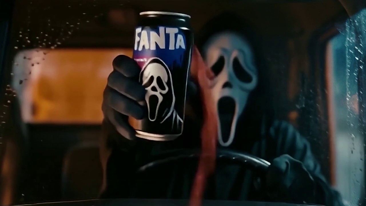 ¿Quieres Fanta?