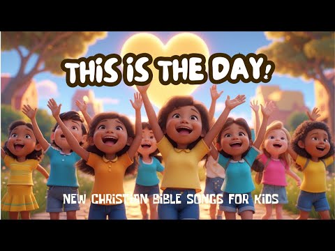 This Is The Day Sing Along Bible Song Kids Praise Worship Psalm 11824 This Is The Day Sing Along Bible Song Kids Praise Worship Psalm 11824