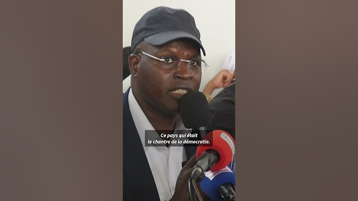 Sénégal: climat explosif après le report de l'élection présidentielle