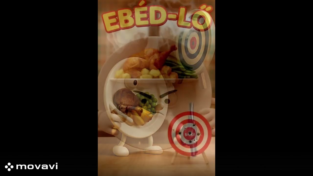 Ebédnek is Elege Van (Szóvicc)