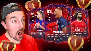 RANK 1 FUT CHAMPS REWARDS AND TRAILBLAZERS PACK OPENING ON FC 24