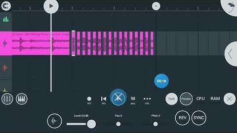 Ep_013 | How To Backspin In FL studio mobile 2023 For Djz | Dj Scrym Ug