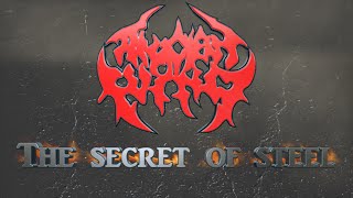 Ancient Wind - The Secret Of Steel (Official Lyric Video) HD