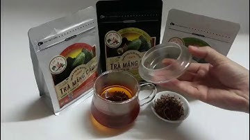 Trà mãng cầu xiêm - 9 lợi ích vàng cho sức khỏe